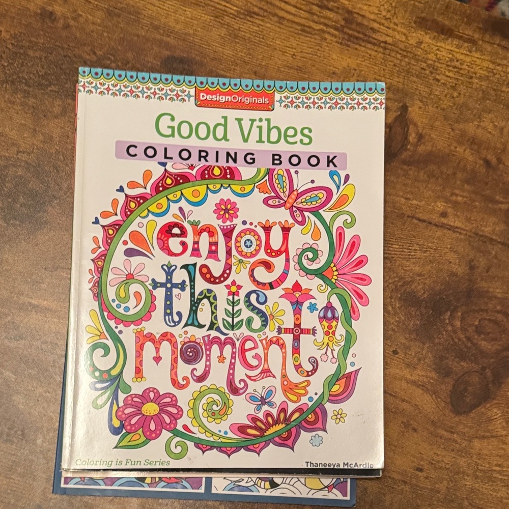 Coloring Book Bundle - Prankster Cats & Assorted Designs - Picture 4 of 6